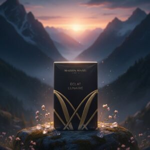 Eclair Lunaire - Maison Manël - 50ml