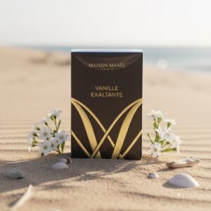 Vanille Exaltante - Maison Manël - 50ml