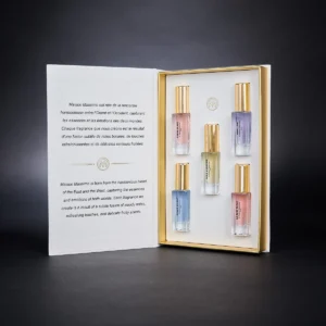 Coffret Découverte Maison Massimo