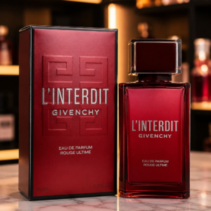 L'Interdit Rouge Ultime – Givenchy