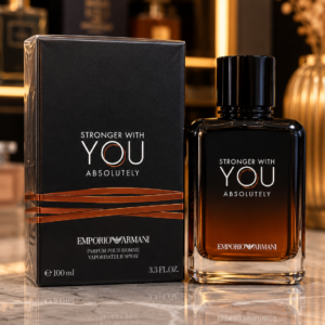 Stronger With You Absolutely – Emporio Armani