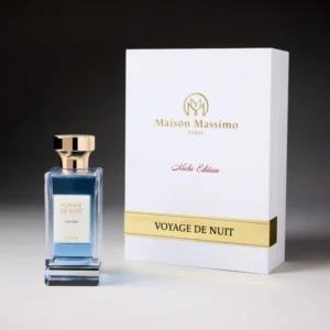 Voyage de Nuit - Maison Massimo