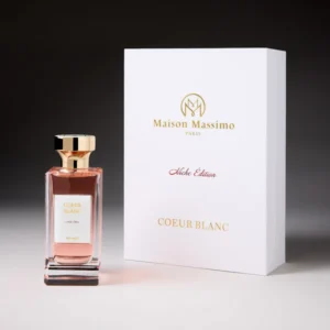 Cœur Blanc – Maison Massimo
