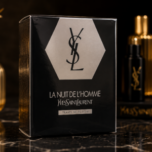 La Nuit de L'Homme – Yves Saint Laurent