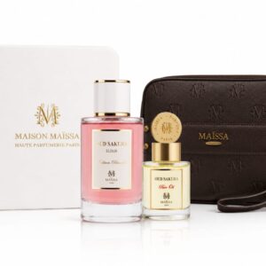 Oud Sakura Elixir – Maison Maïssa Haute Parfumerie Paris