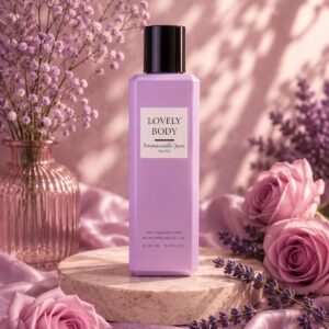 Lovely Body – Brume Parfumée Corps & Cheveux