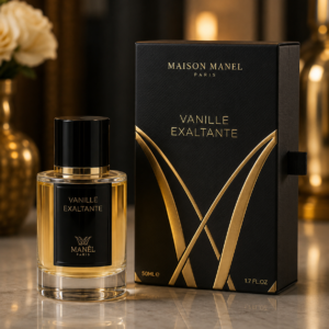 Vanille Exaltante – Maison Massimo Paris